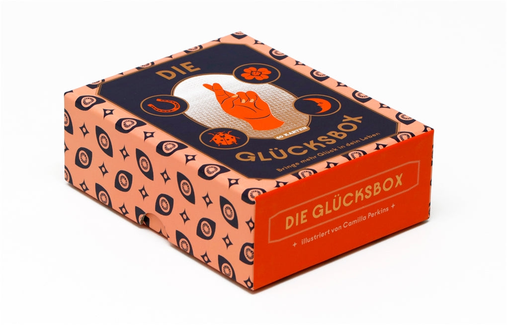 
                  
                    Das Glücksbox-Spiel
                  
                