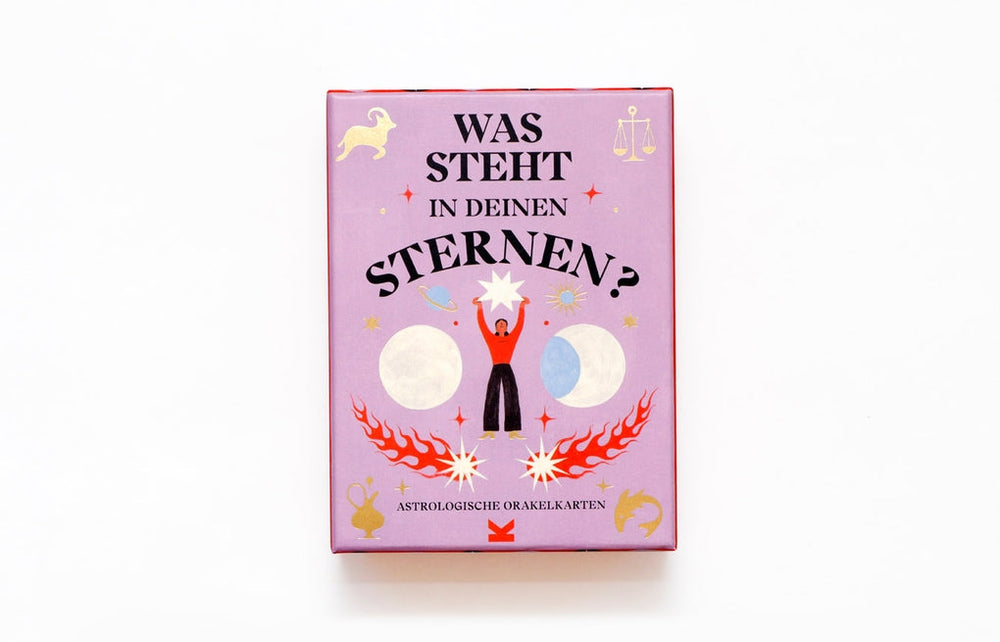 Was Steht In Deinen Sternen? Game