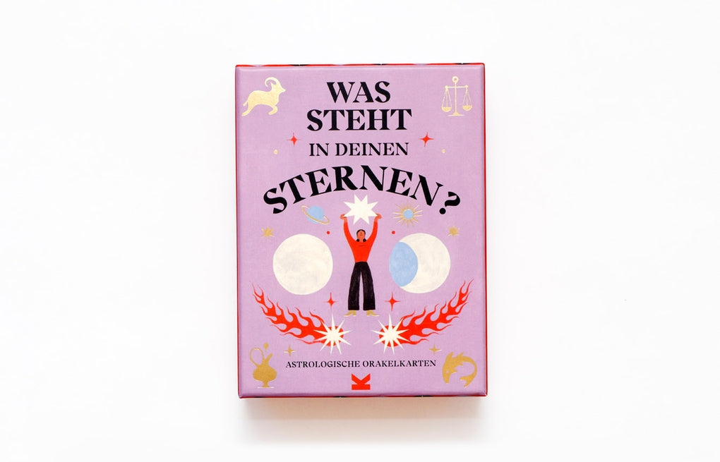 
                  
                    Was Steht In Deinen Sternen? Game
                  
                