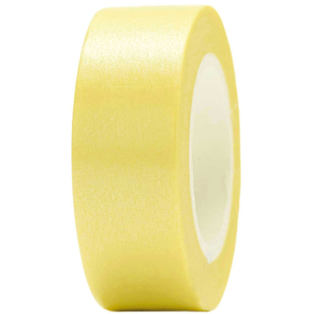 Light Yellow Tape