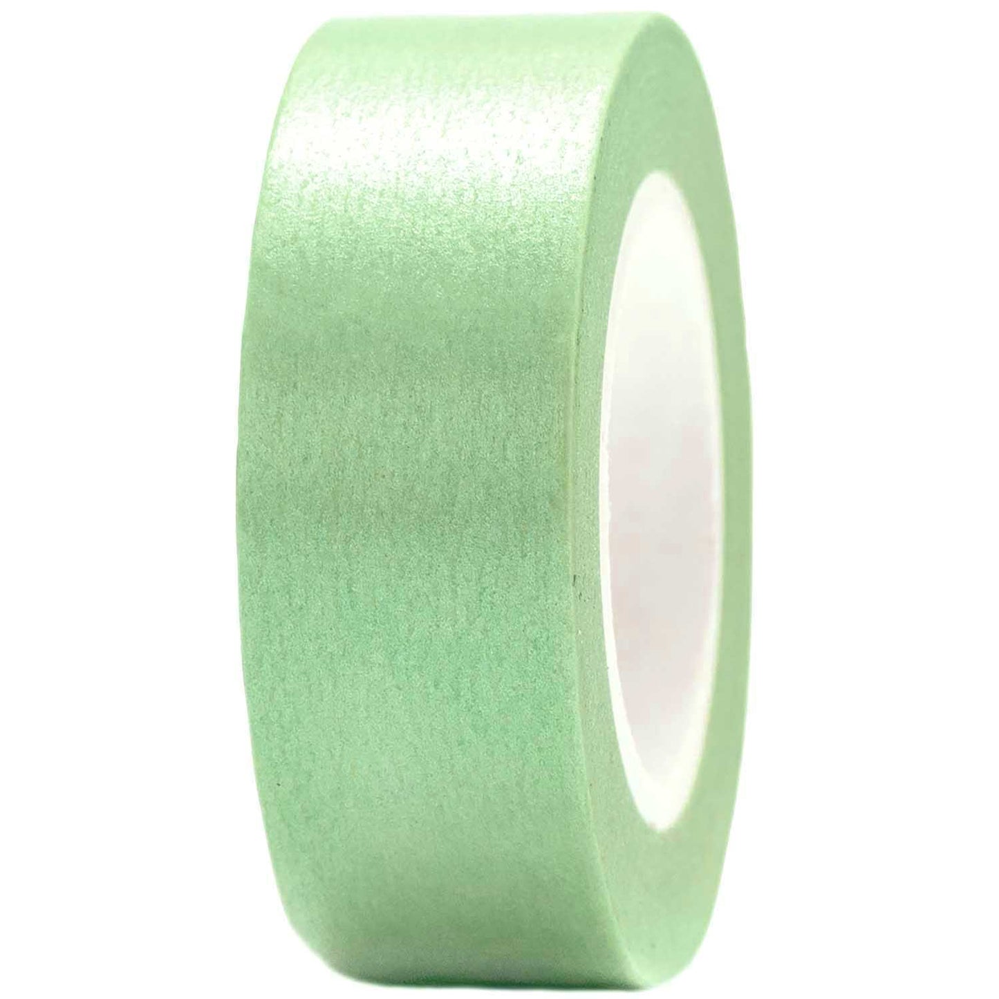 
                  
                    Mintgrünes Dekoband auf Rolle, frisch und elegant  
                  
                