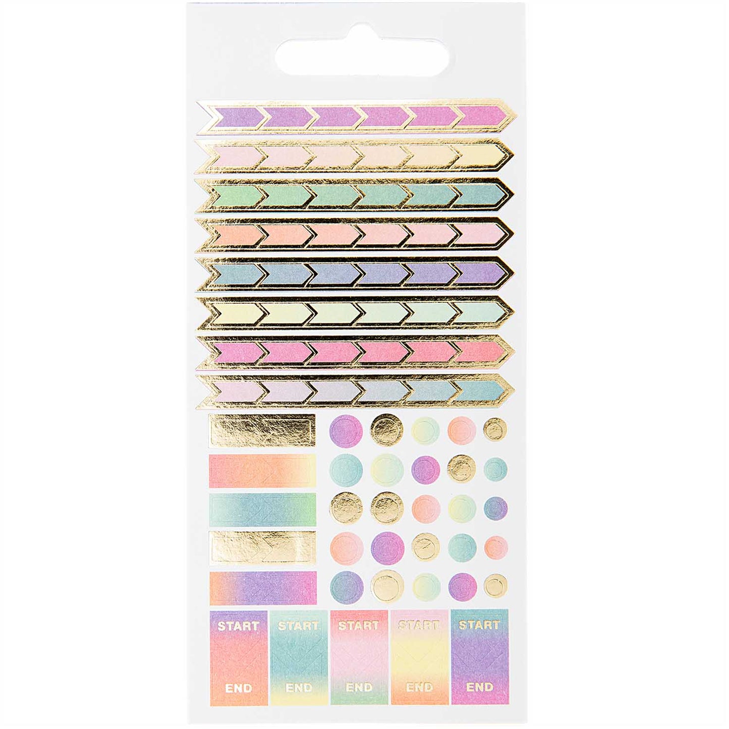 
                  
                    Book Index Pastel Mix Sticker
                  
                