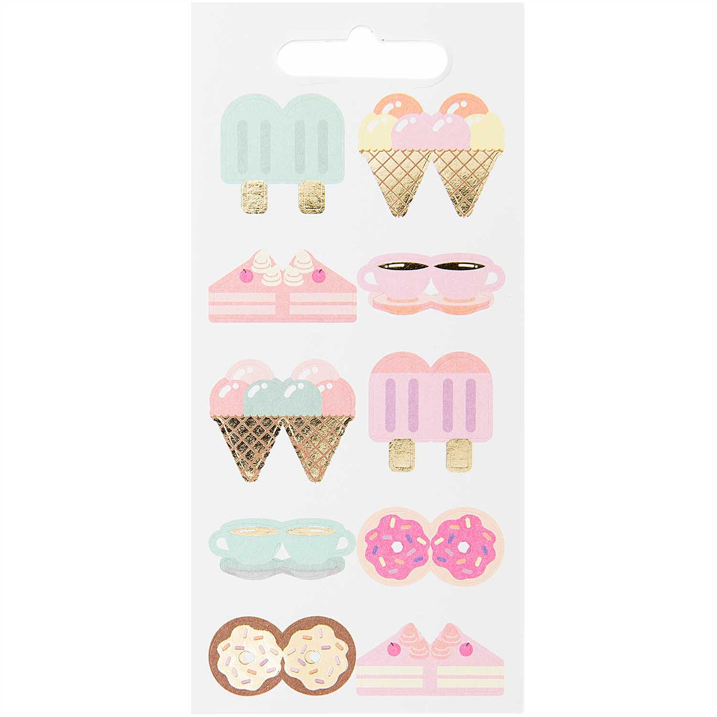 
                  
                    Book Index Flower Mix Sticker
                  
                