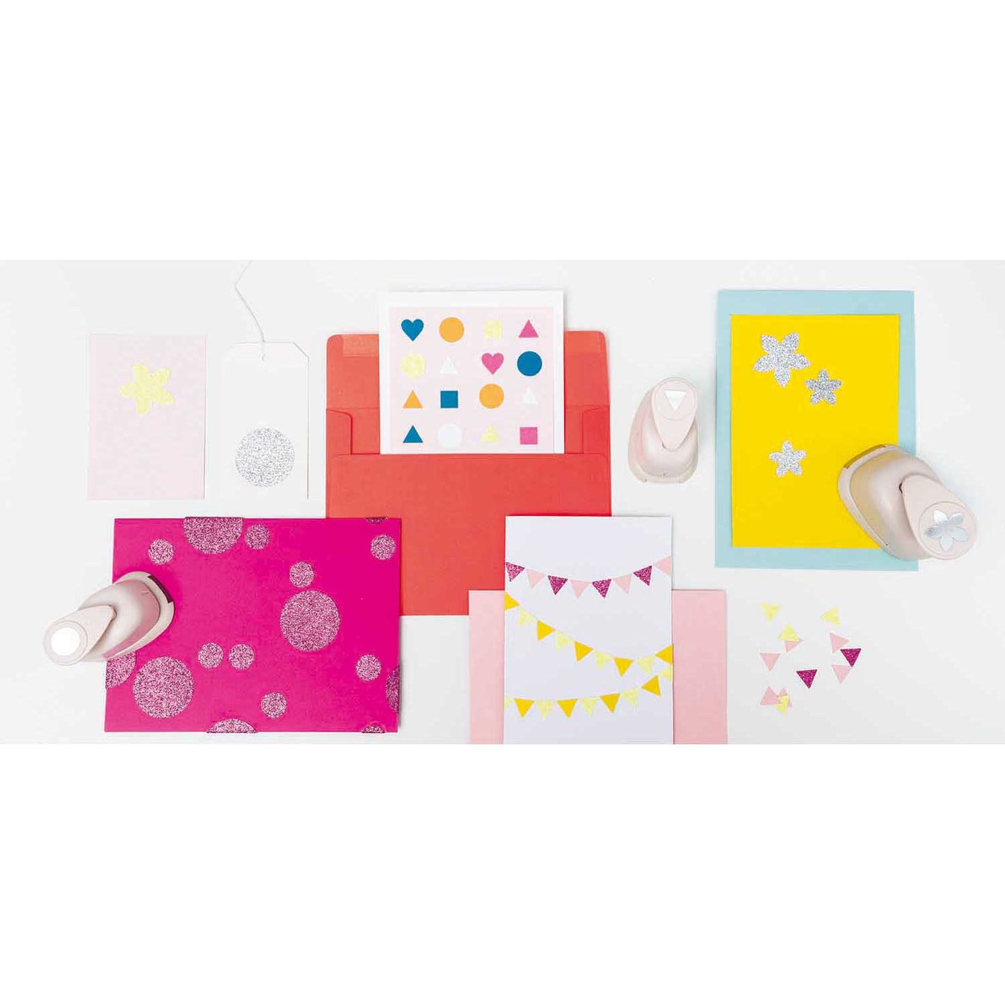 
                  
                    Glitter Magical Paper Mix Pad
                  
                