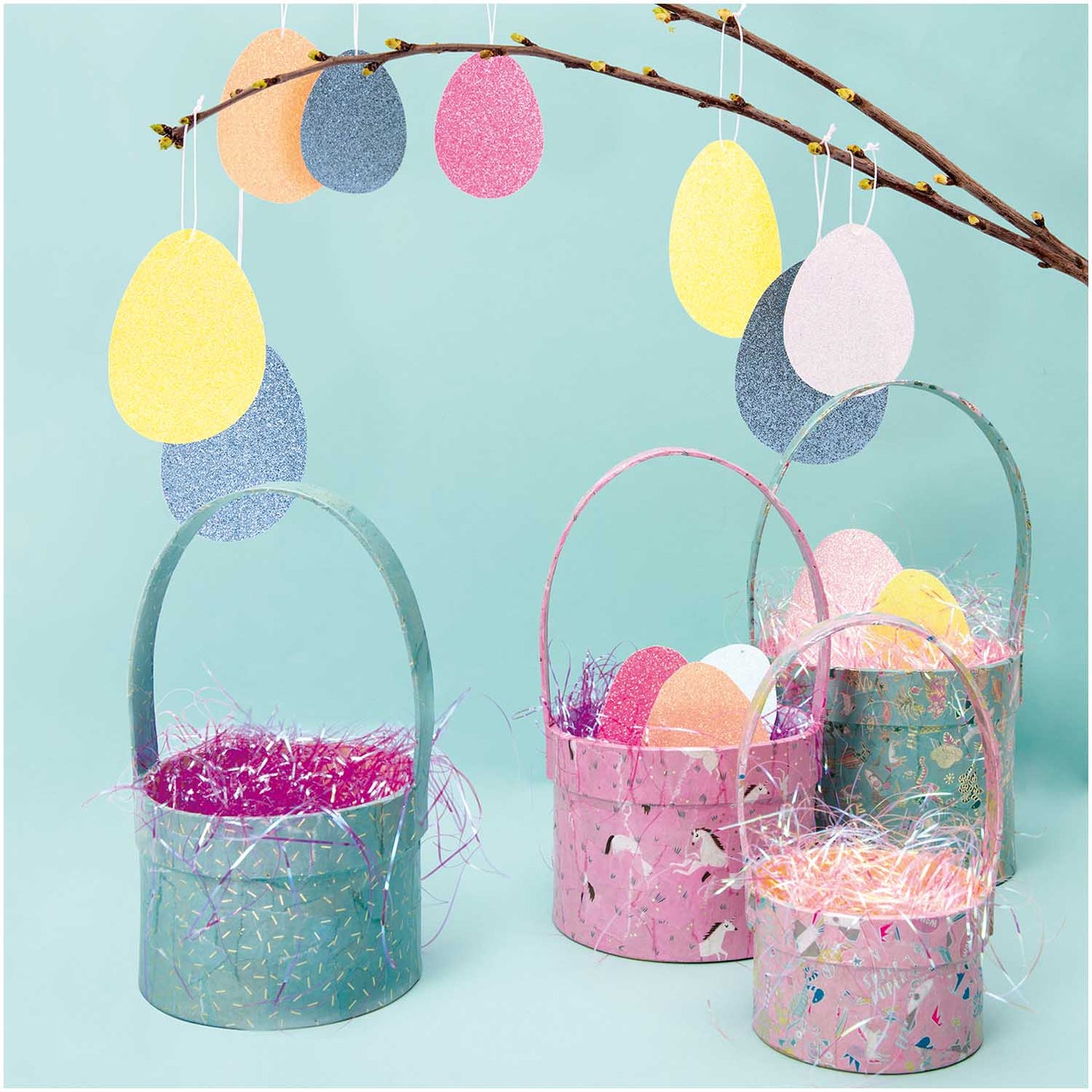
                  
                    Glitter Magical Paper Mix Pad
                  
                