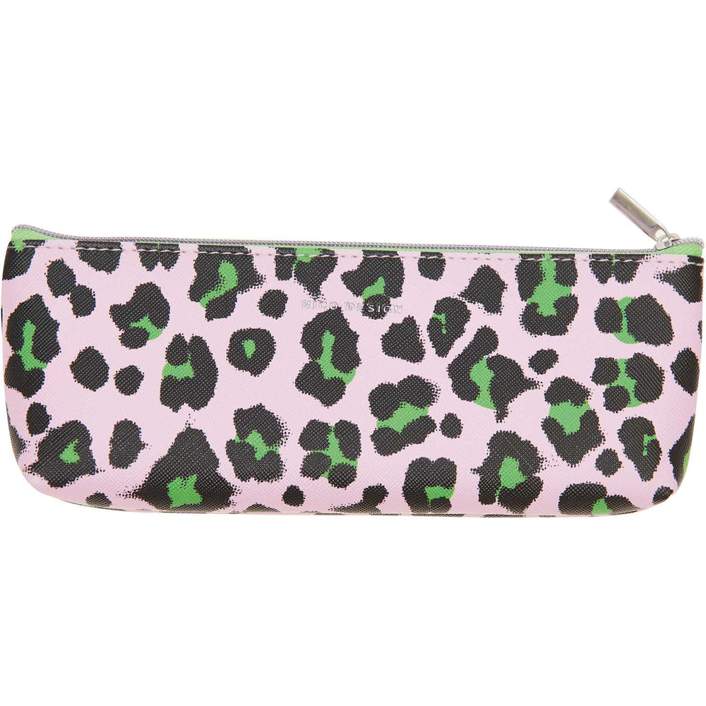 Rose Neon Green Acid Leo Case