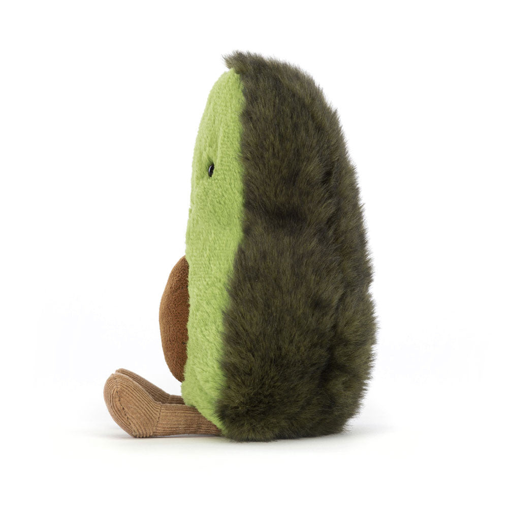 
                  
                    Kleines, lustiges Plüsch-Avocado
                  
                