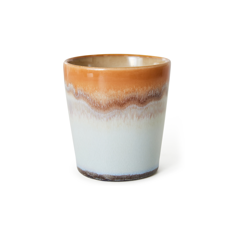 Ash 70S Ceramics Coffee Mug