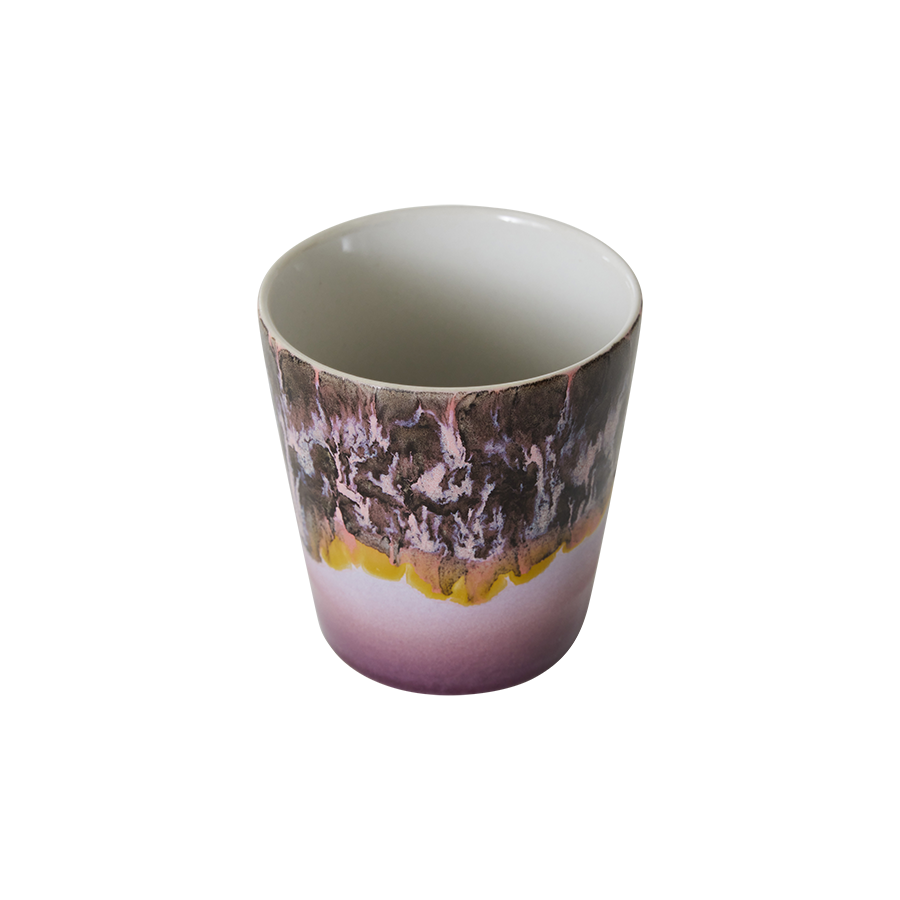 
                  
                    Blast 70S Keramik-Kaffeetasse
                  
                