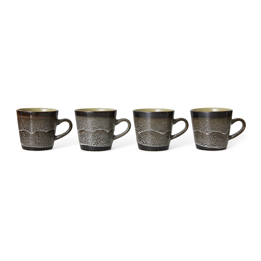 
                  
                    Rock On 70S Keramik Americano Tasse
                  
                