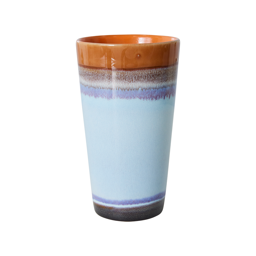 Ash 70S Keramik Latte Tasse