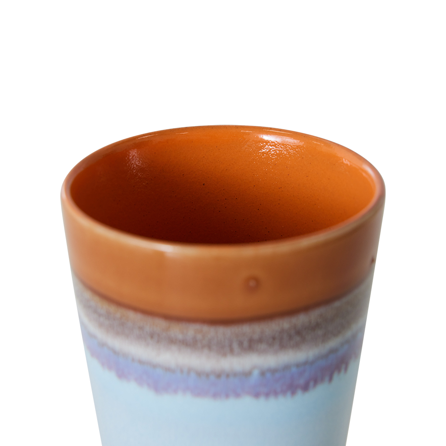 
                  
                    Ash 70S Keramik Latte Tasse
                  
                
