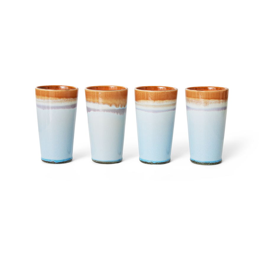 
                  
                    Ash 70S Keramik Latte Tasse
                  
                