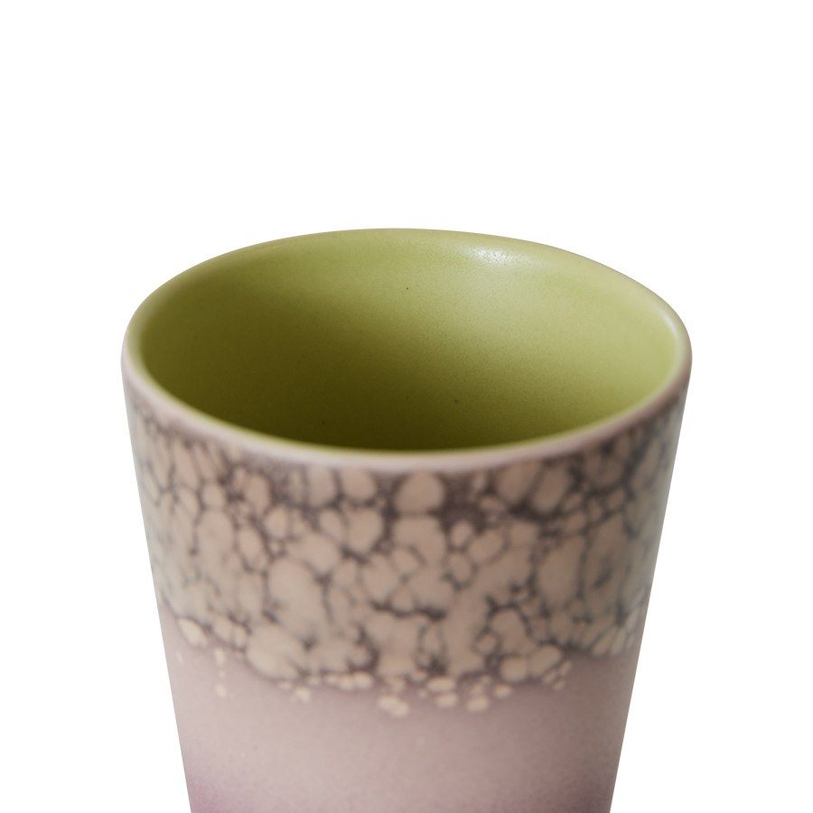 
                  
                    Haze 70S Ceramics Latte Mug
                  
                