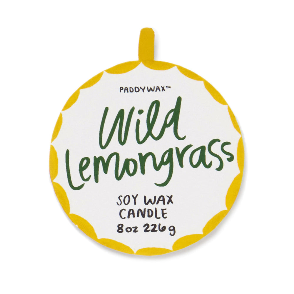 
                  
                    ADOPO Keramikkerze „Wild Lemongrass Snake“
                  
                