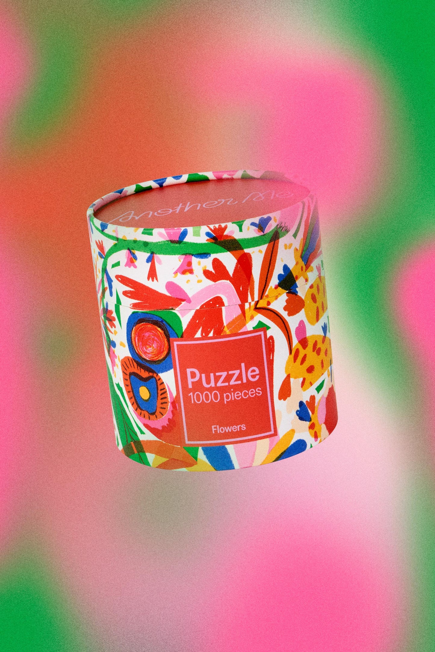 
                  
                    Flower 1000 Pieces Puzzle
                  
                