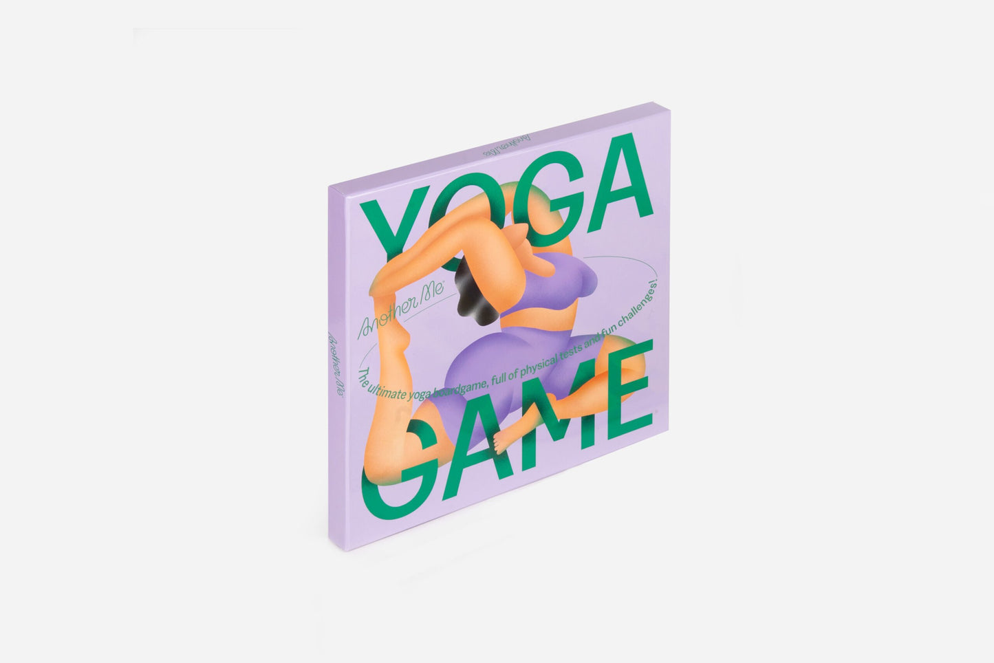 
                  
                    Yoga Table Game
                  
                