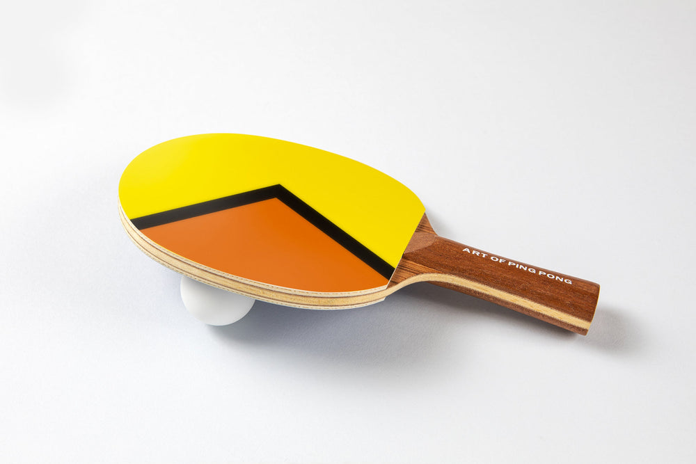 
                  
                    TALKING HEADS Ping Pong Bat
                  
                