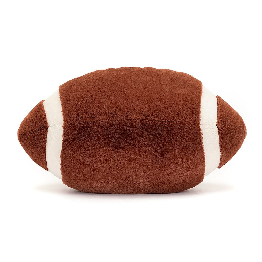 
                  
                    Amuseable Sports American Football Soft Toy
                  
                
