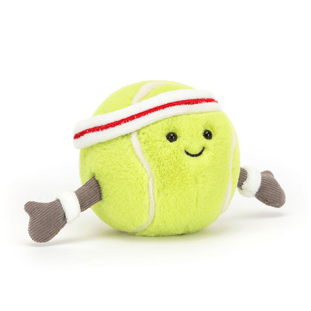 Amuseable Sports Stofftier Tennisball