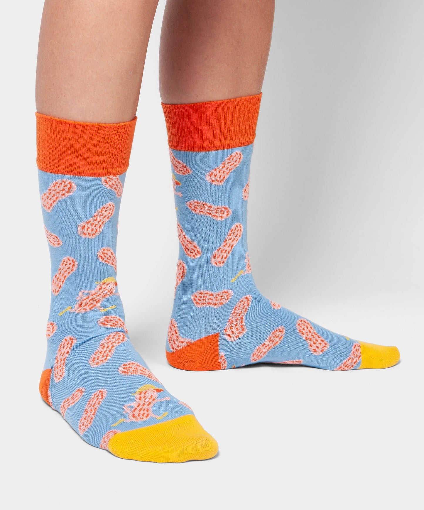 
                  
                    Peanut Buddy Socks
                  
                