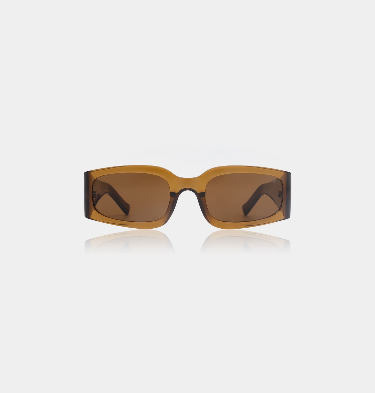 
                  
                    ALEX Smoke Transparent Sunglasses
                  
                