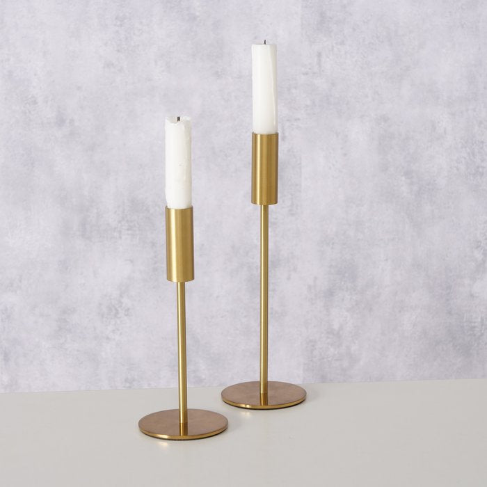 
                  
                    TERRY Large Gold Candle Holder
                  
                