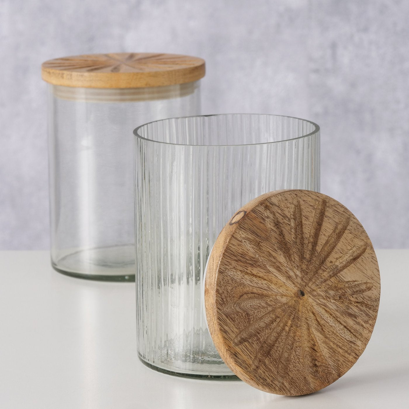 
                  
                    KUSOL Assorted Glass Storage Jar
                  
                