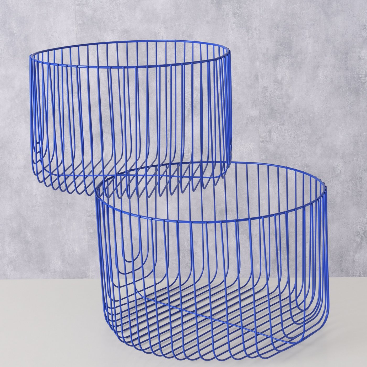 
                  
                    LIMBO Kleiner blauer Korb
                  
                