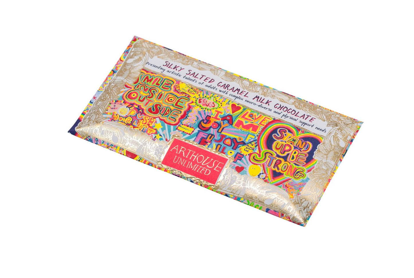 
                  
                    FULL OF JOY Milk Chocolate
                  
                