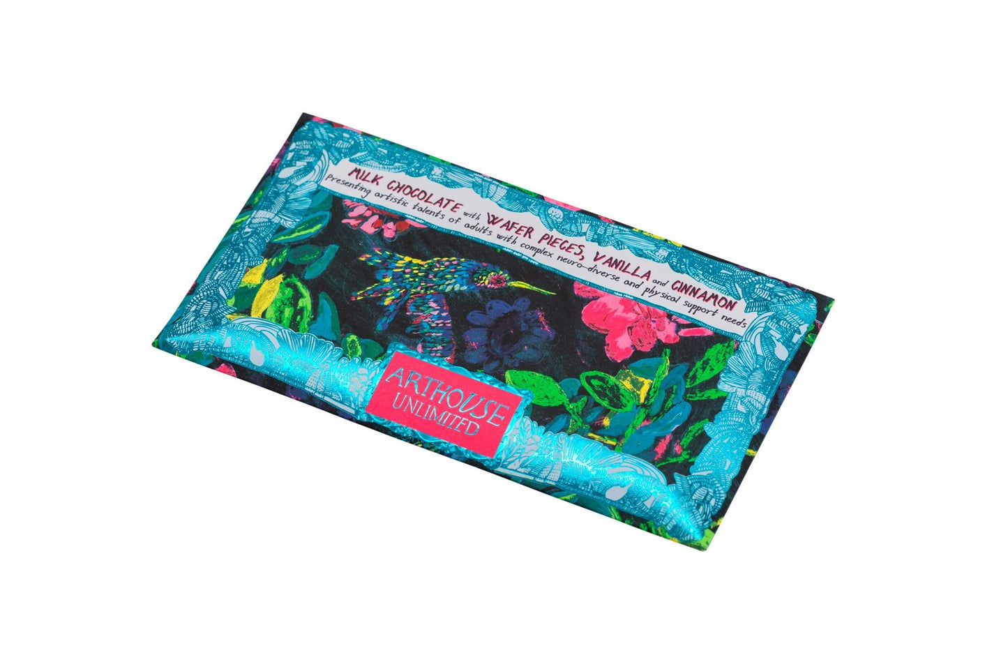 
                  
                    SWEET NECTAR Milk Chocolate
                  
                