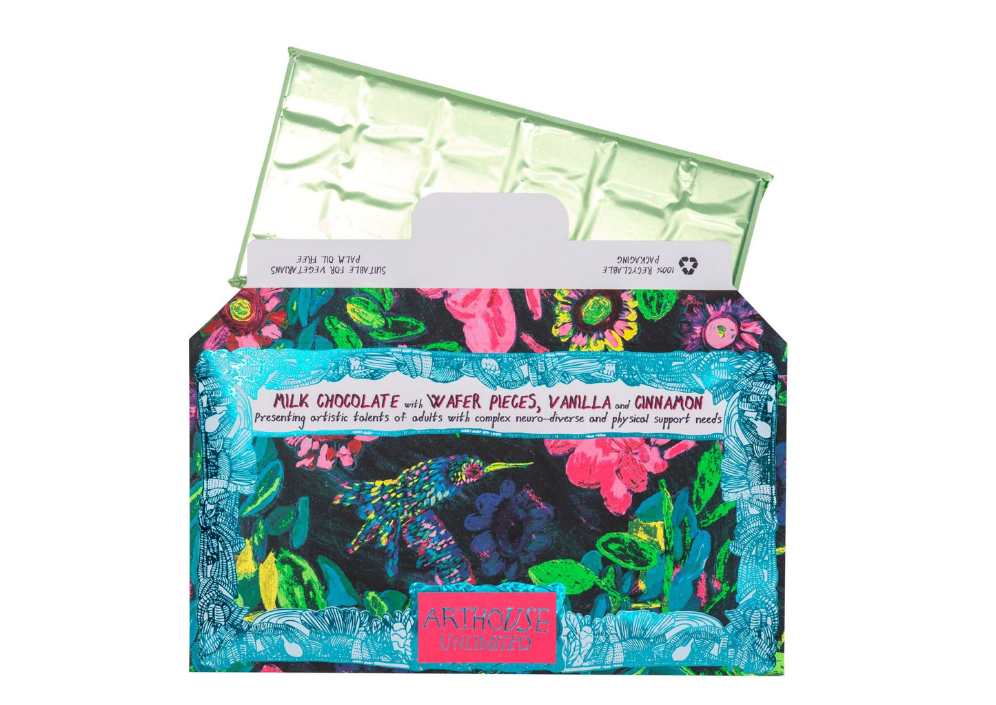 
                  
                    SWEET NECTAR Milk Chocolate
                  
                