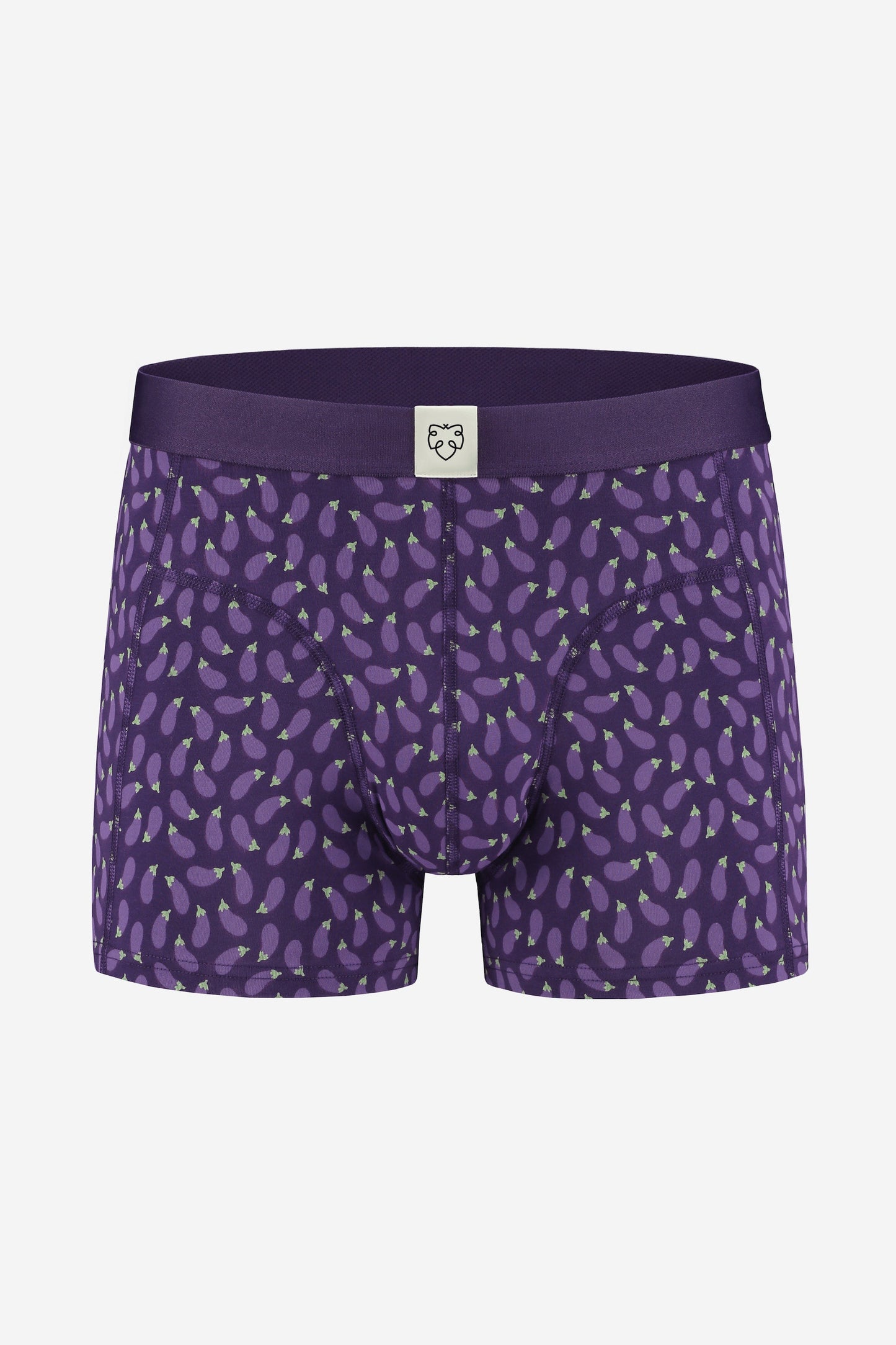 
                  
                    ARTHUR Purple Aubergine Briefs
                  
                