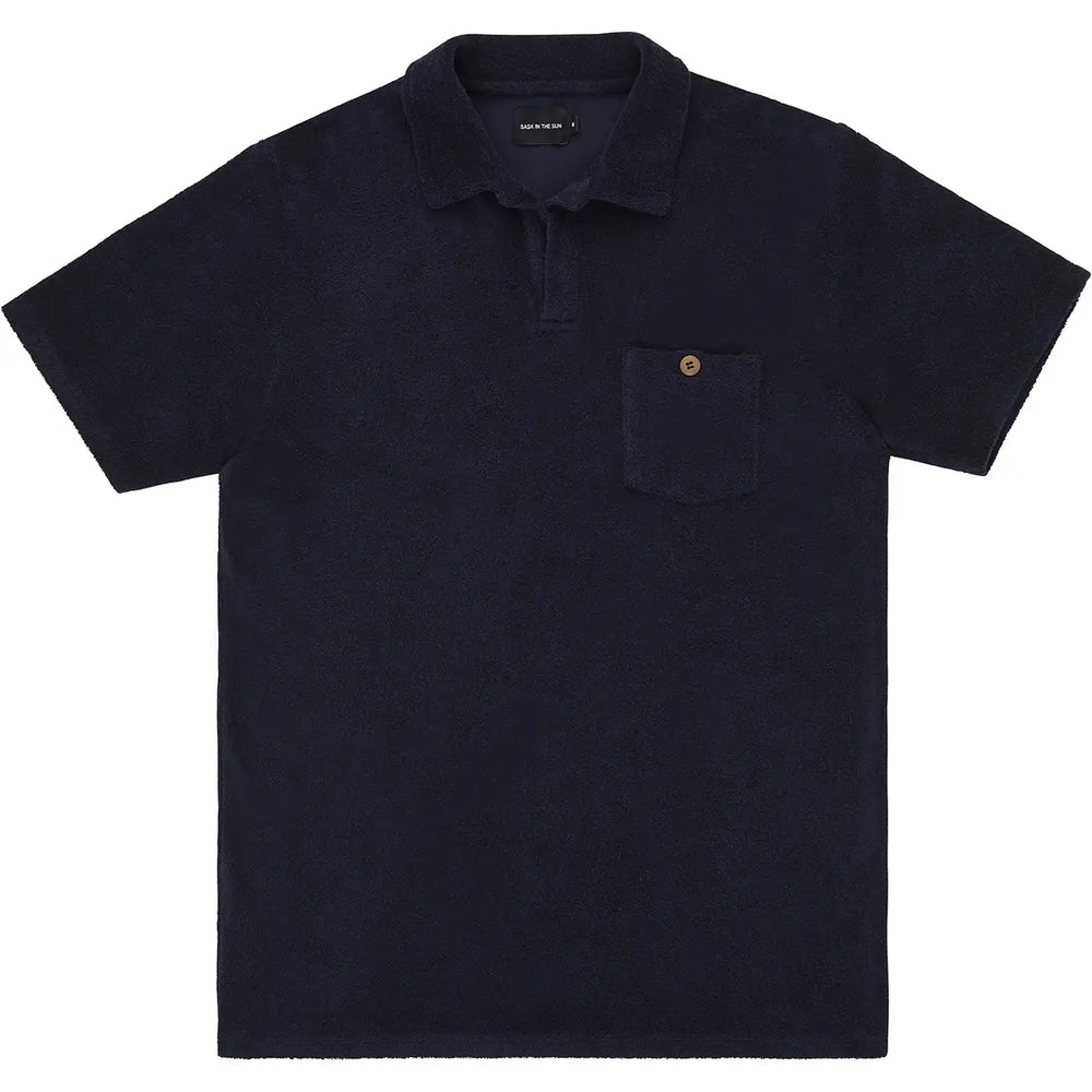 GOXO Navy Polo T-Shirt