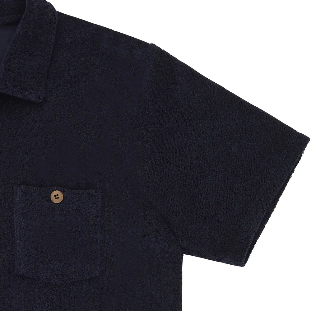 
                  
                    GOXO Navy Polo T-Shirt
                  
                
