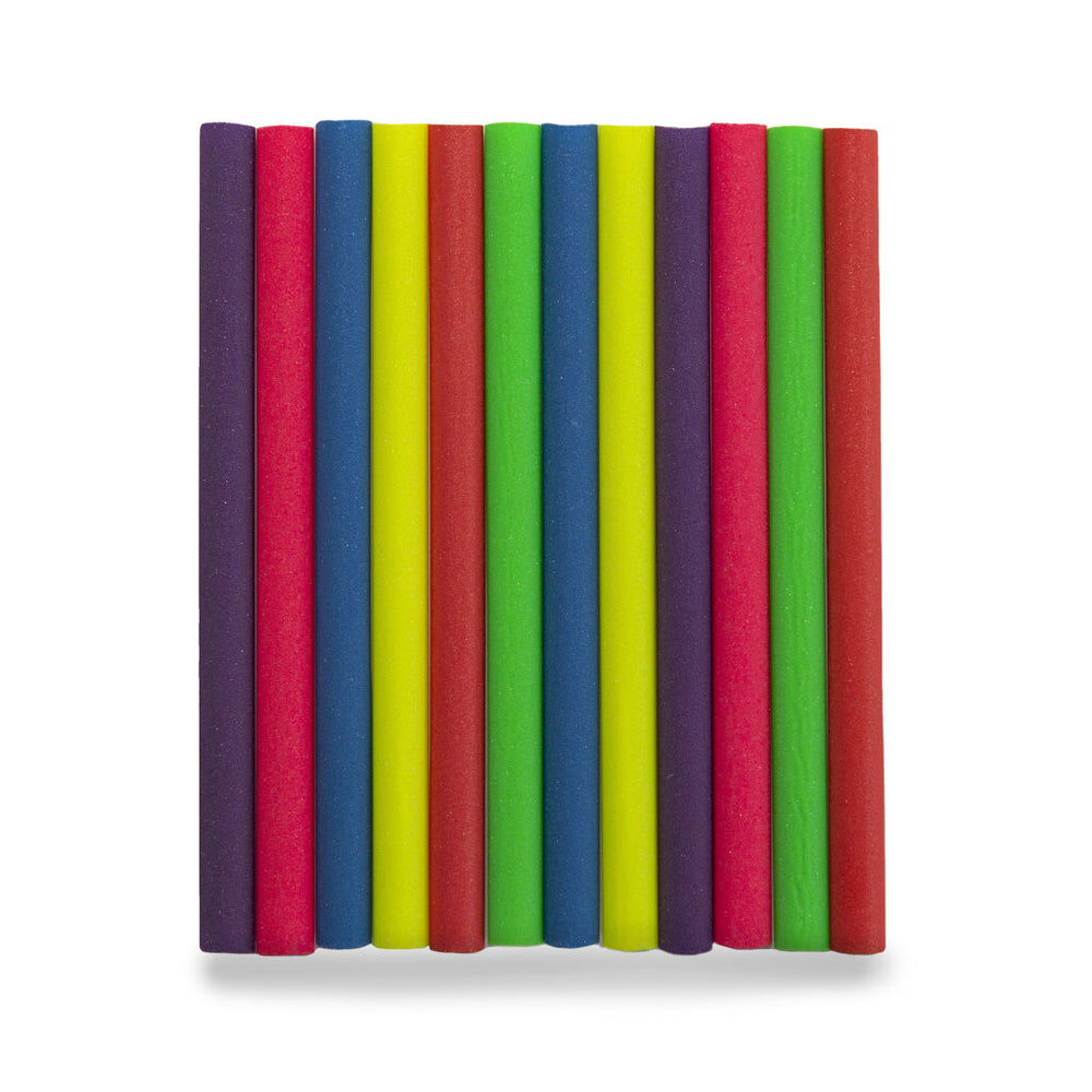 
                  
                    Rainbow Bike Spoke Reflector Set Of 12
                  
                