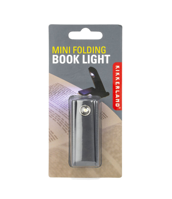 Mini Folding Book Light