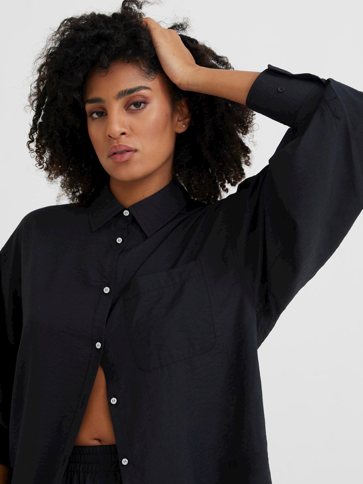 
                  
                    DAWN Black Blouse
                  
                