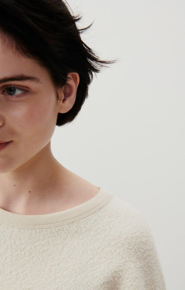 
                  
                    BOBYPARK Pullover, Ecru
                  
                