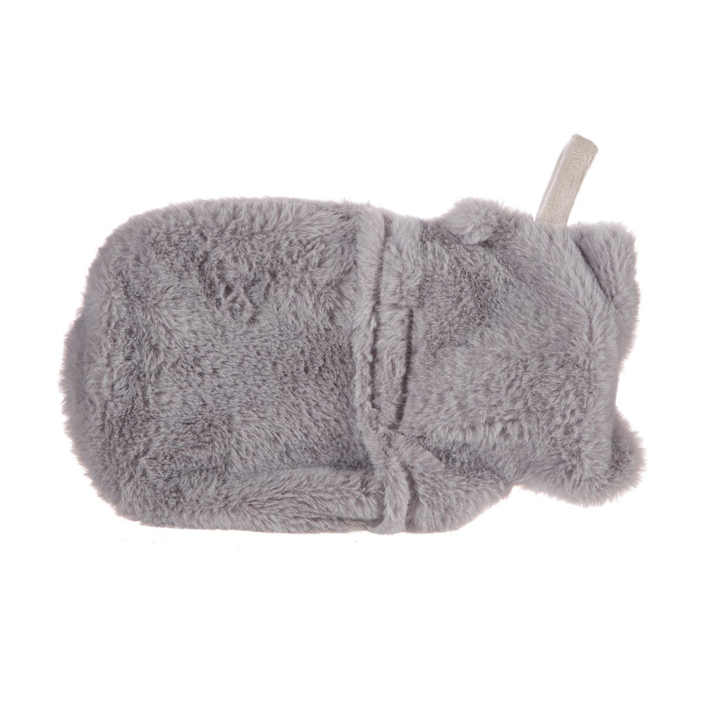 
                  
                    Grey Cat Hot Water Bottle
                  
                