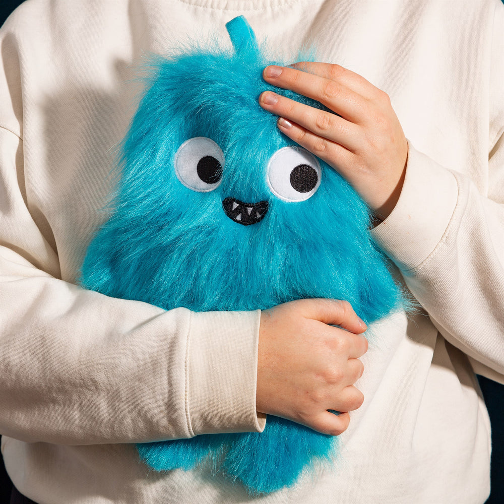 
                  
                    Monster Hot Water Bottle
                  
                