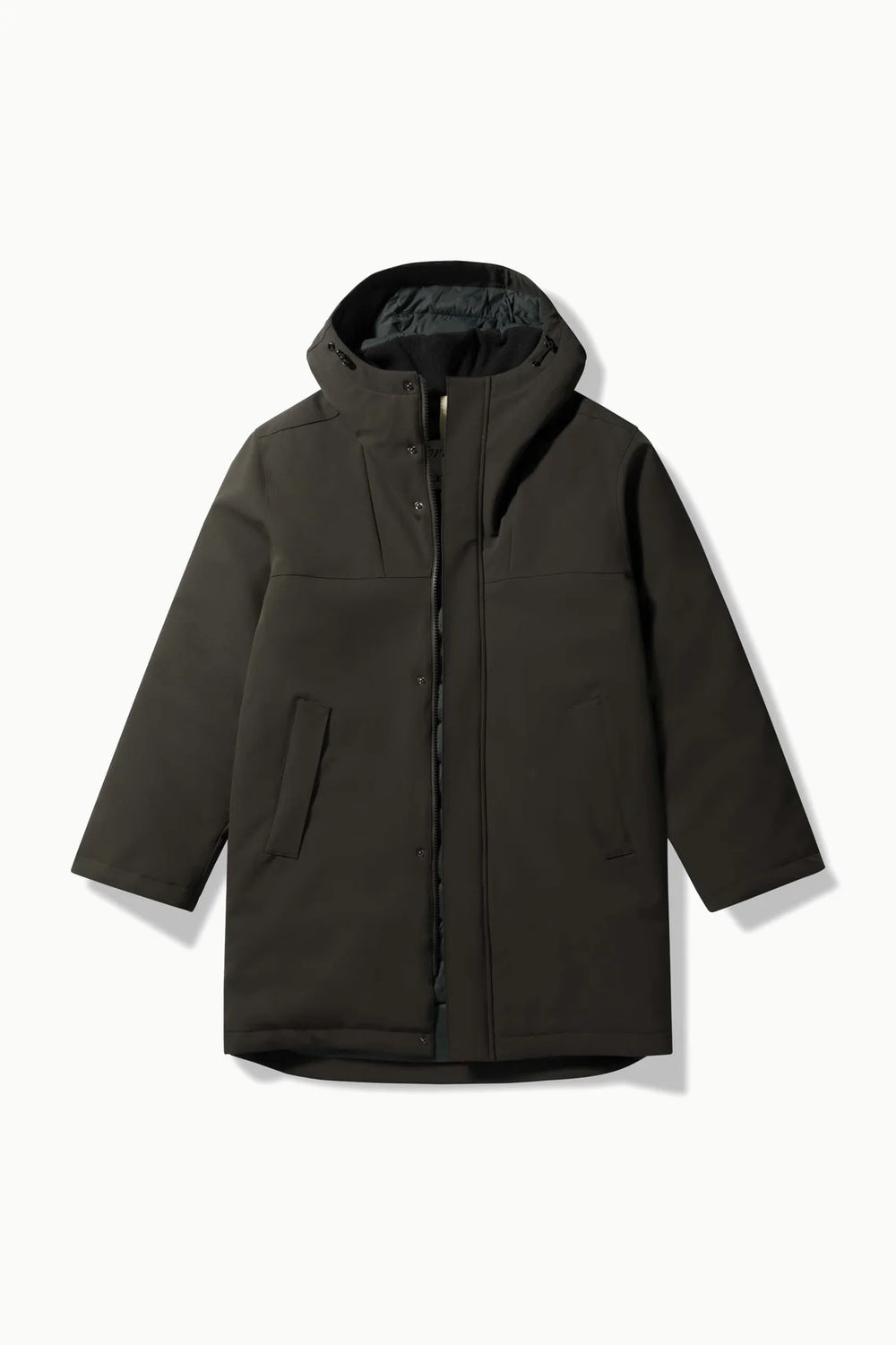 BRYSON Olive Jacket