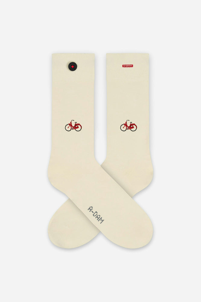 
                  
                    Undyed Bike Socks
                  
                