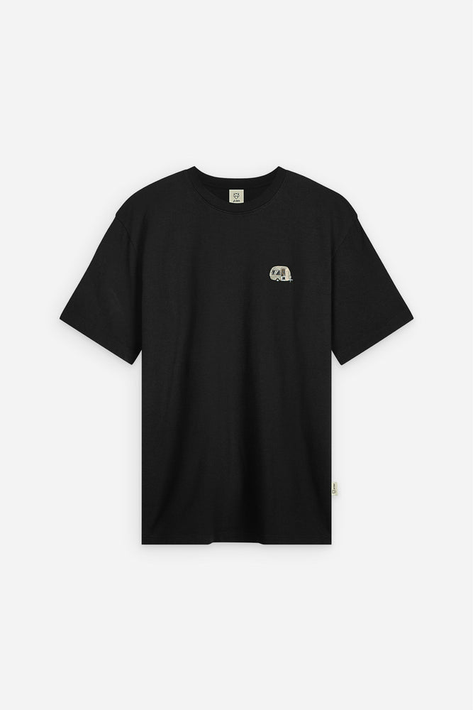 
                  
                    Black Caravan T-Shirt
                  
                