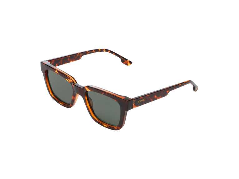 
                  
                    BOBBY Havana Sunglasses
                  
                