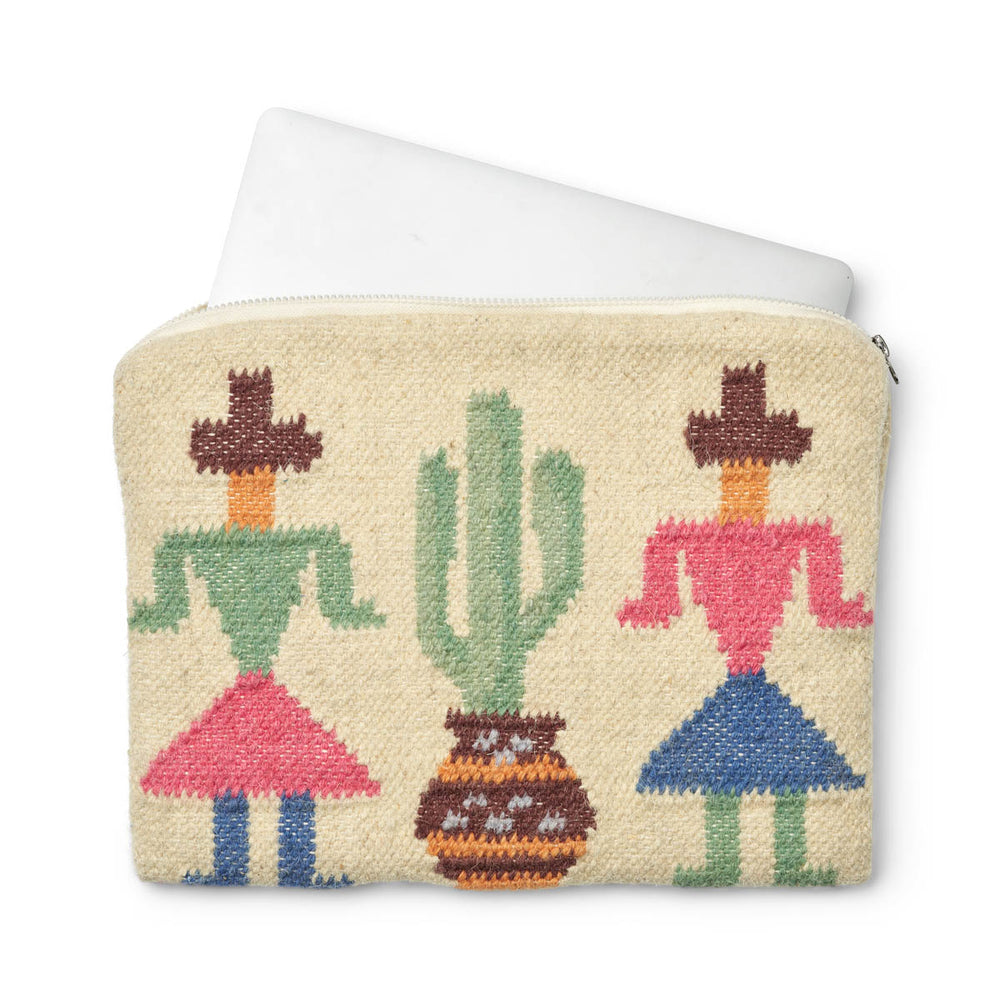 
                  
                    Dawn Saloon Laptop Sleeve
                  
                