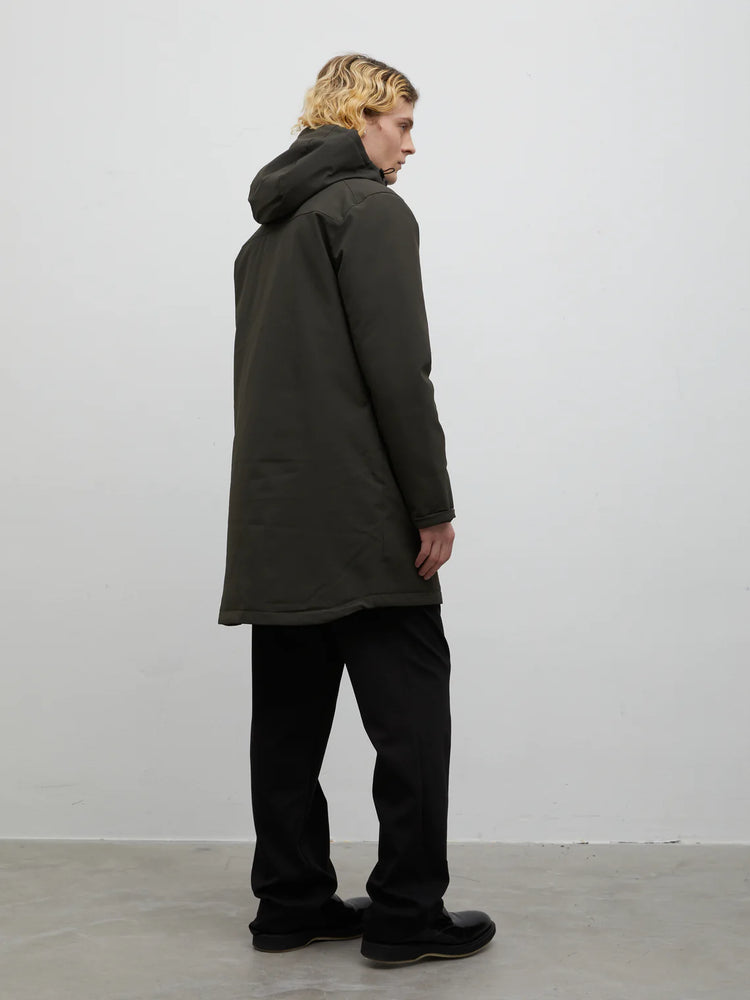 
                  
                    BRYSON Olive Jacket
                  
                