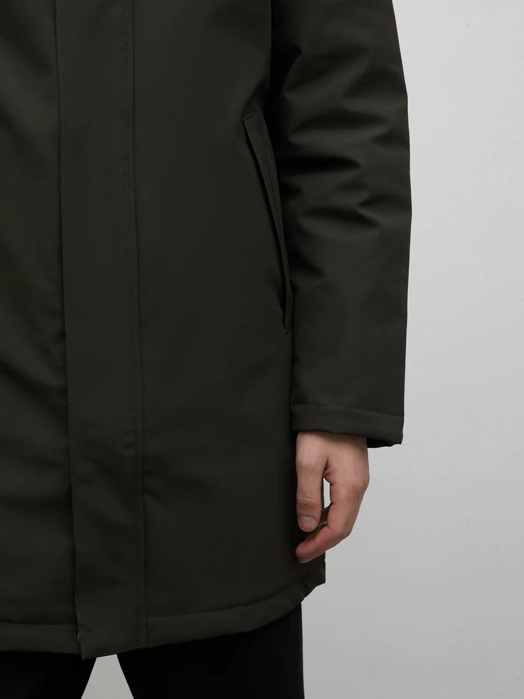 
                  
                    BRYSON Olive Jacket
                  
                