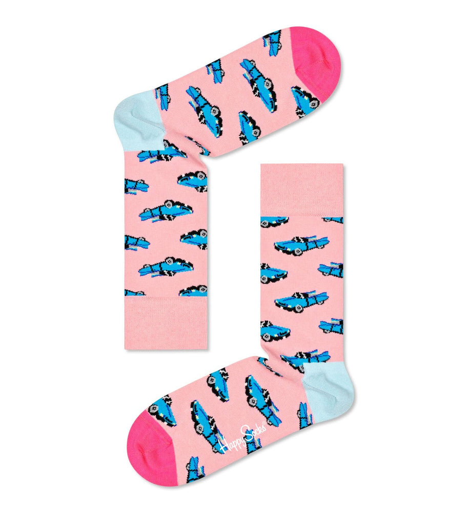 
                  
                    Light Pink Cadillac Socks
                  
                