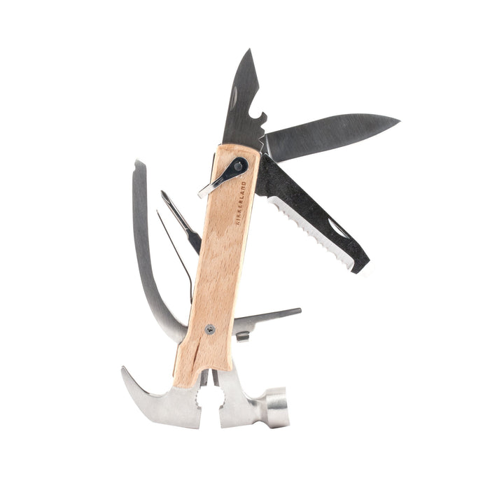 
                  
                    Wood Function Hammer Multi Tool
                  
                